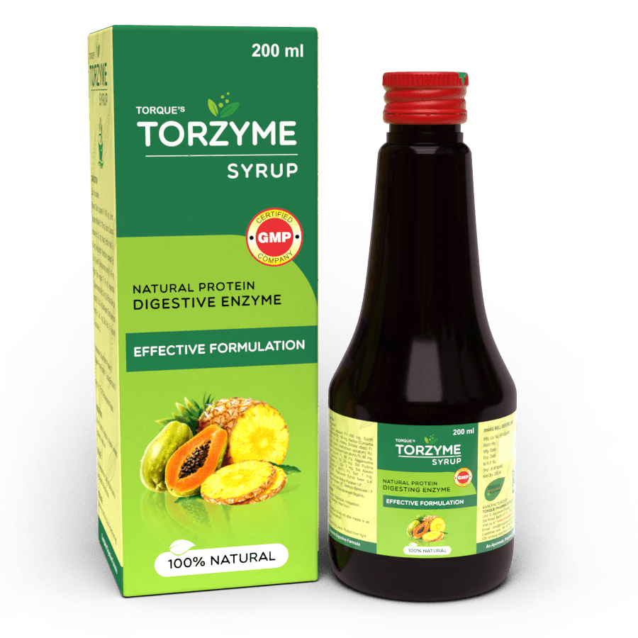 Torzyme syrup for Enzymes
